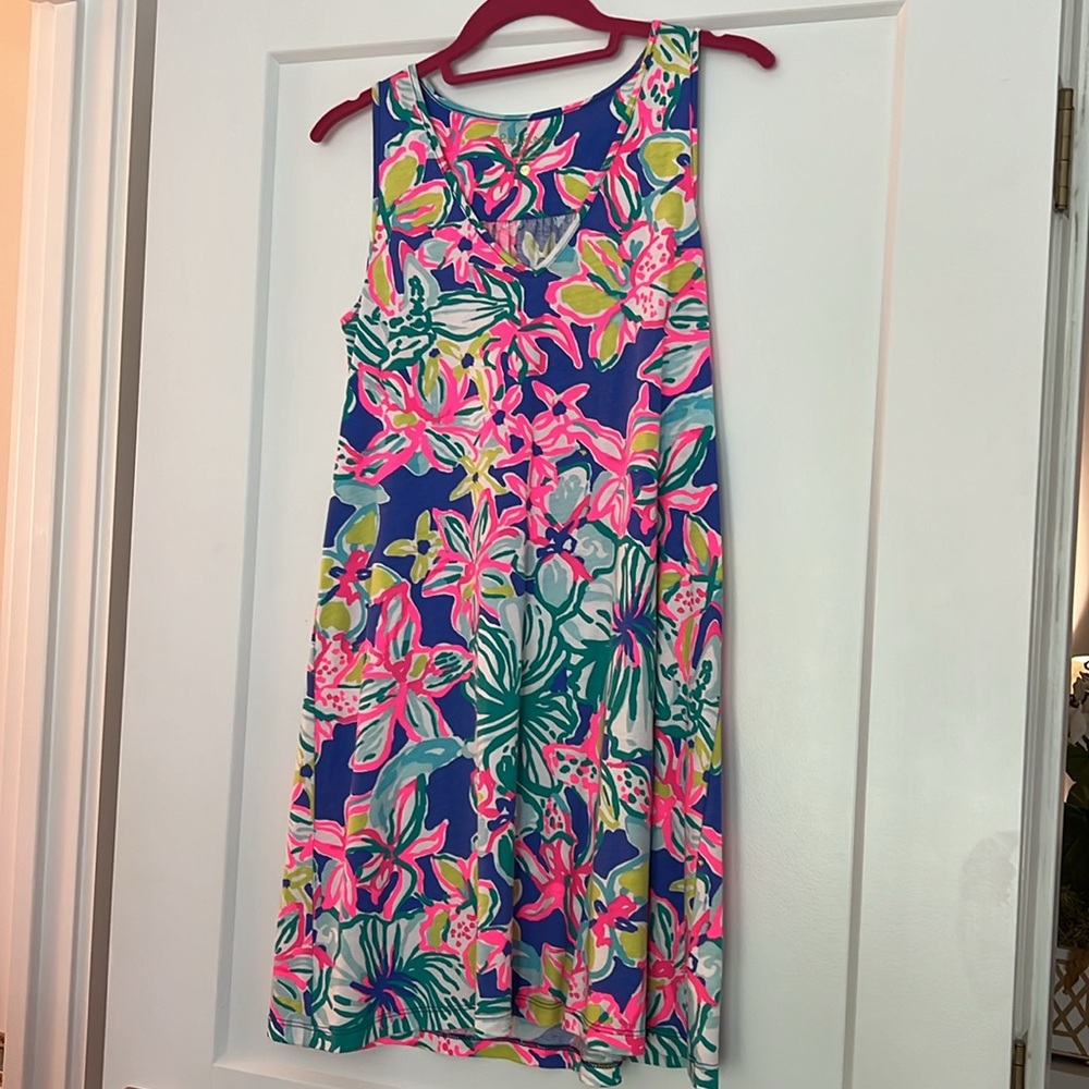 Lilly Pulitzer Blythe Swing Dress